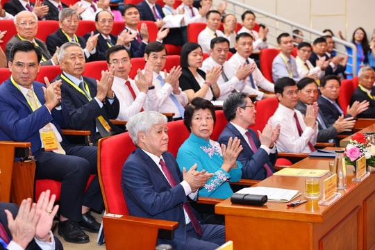 Sẵn sàng các điều kiện tổ chức Đại hội Công đoàn các cấp
