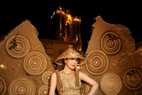 Lily Chen - ứng cử viên sáng giá của Miss Grand Vietnam 2025