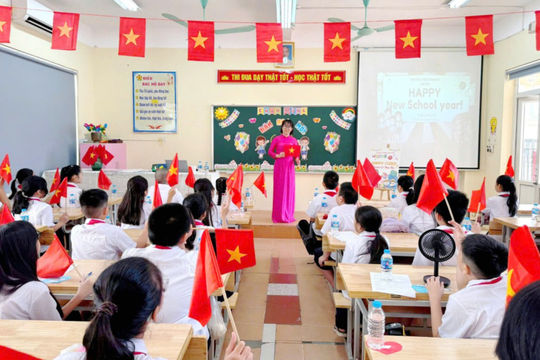 Tiếp tục đổi mới cách thức kiểm tra, đánh giá môn Ngữ văn