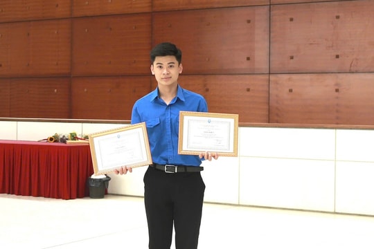 Luật sư tương lai với khát vọng công lý và trái tim nhiệt huyết