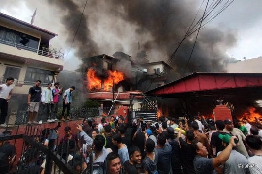 Tỉnh táo trước những luận điệu kích động, chia rẽ đoàn kết dưới vỏ bọc biểu tình ở Nepal
