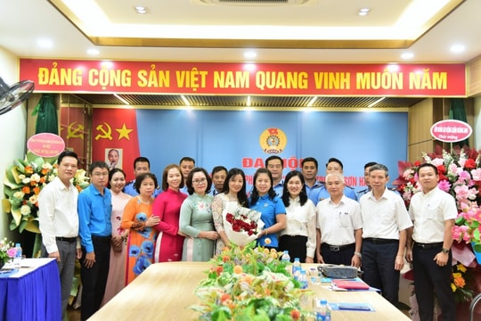 Chỗ dựa tin cậy, gắn kết người lao động với doanh nghiệp