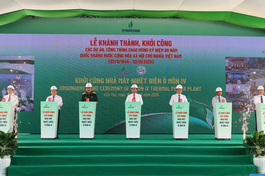 Cần Thơ thúc đẩy tiềm năng, phát triển các dự án năng lượng sạch