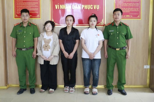 Nghệ An: Phá chuyên án mua bán người, giải cứu 13 nạn nhân