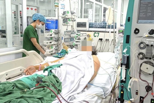 Cảnh báo tình trạng sốt xuất huyết nguy kịch chỉ sau vài ngày