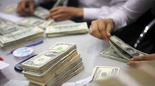 Ngày đầu tuần, tỷ giá trung tâm không biến động