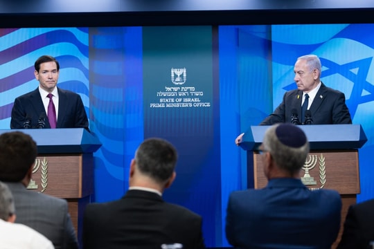 Mỹ cam kết ủng hộ Israel, kêu gọi loại bỏ Hamas