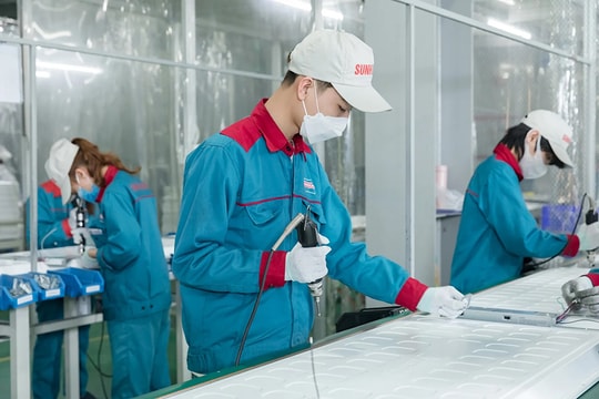 Nhiều điểm sáng từ công nghiệp Hà Nội