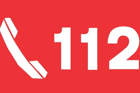 Tổng đài 112 tiếp nhận thông tin về sự cố, thiên tai, thảm họa