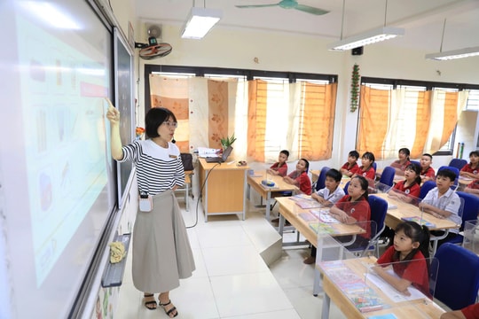 Hành trình từ “Bình dân học vụ” đến nền giáo dục hội nhập