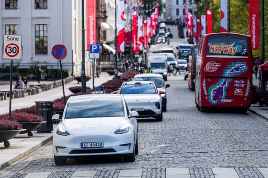 Kinh nghiệm giảm phát thải trên thế giới: Tiếp cận đa chiều, chuyển đổi bền vững