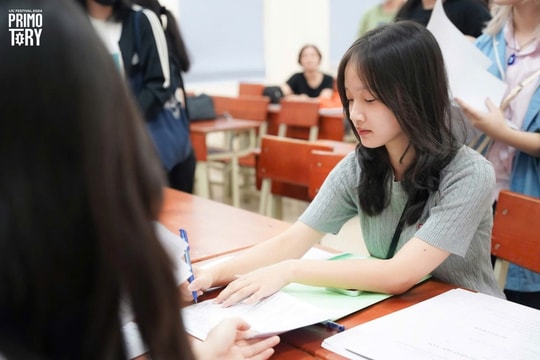 Tân sinh viên và bài toán tựu trường Bài 2: Lời khuyên để tân sinh viên có một khởi đầu suôn sẻ