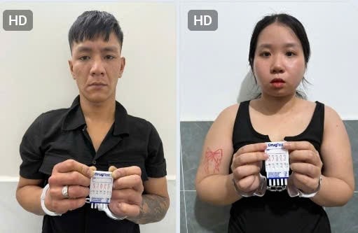 Đà Nẵng Đối tượng mua bán chất ma túy "khủng" ở Điện Bàn Đông sa lưới