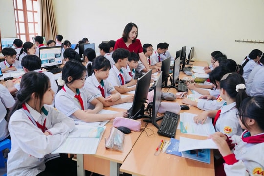 Fanpage “Liên đội Trường THCS Mộc Lỵ” Cách làm sáng tạo giúp nâng cao chất lượng hoạt động Đội