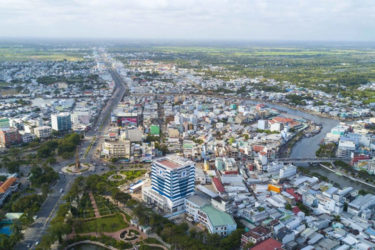 Cà Mau triển khai Chiến dịch 90 ngày xây dựng dữ liệu đất đai