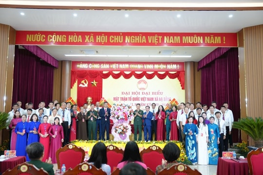 Phát huy nguồn lực, chung sức xây dựng khối đại đoàn kết toàn dân