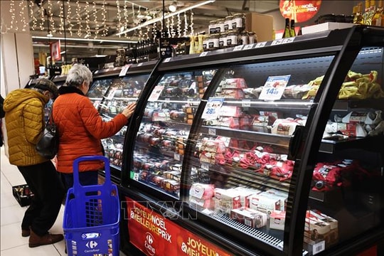 Fitch hạ bậc tín nhiệm của Pháp xuống mức thấp nhất trong lịch sử