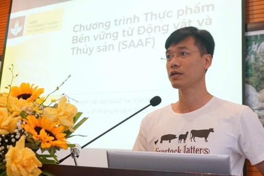 Tỉnh Sơn La Phát triển thực phẩm bền vững, hướng tới giảm phát thải khí mê-tan