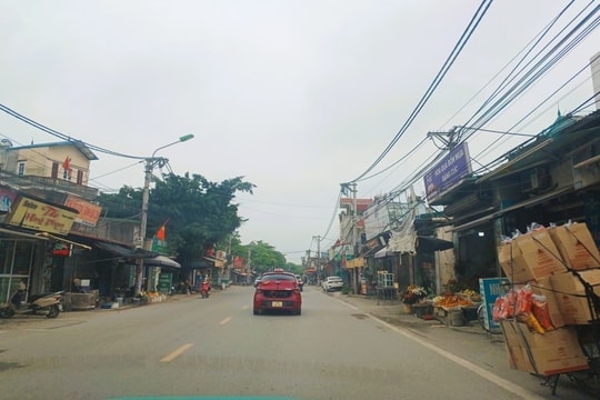 “Đánh thức” dự án cải tạo, nâng cấp Quốc lộ 6 đoạn Ba La - Xuân Mai