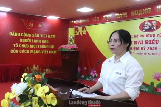MTTQ phường Yên Nghĩa: Hoàn thành công tác nhân sự cho Đại hội