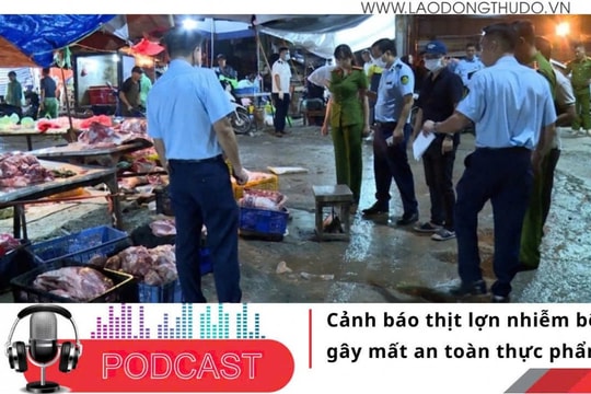 Điểm những tin nổi bật sáng ngày 15/9/2025: Cảnh báo thịt lợn nhiễm bệnh gây mất an toàn thực phẩm