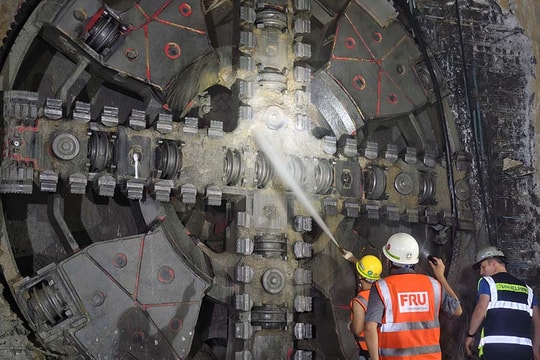 [Podcast] Metro Nhổn - ga Hà Nội đánh dấu mốc mới