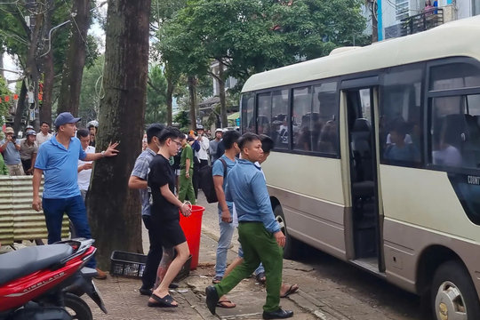 Gia Lai: triệt xóa nhiều tụ điểm “bay lắc”