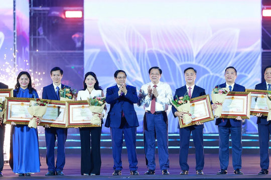 Bế mạc Triển lãm thành tựu đất nước “80 năm hành trình Độc lập - Tự do - Hạnh phúc”