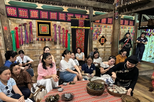 Định vị du lịch ẩm thực Thái Nguyên sau sáp nhập