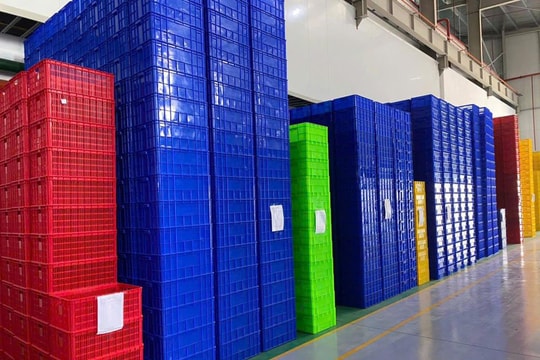 ICD Việt Nam - vua pallet nhựa, pallet gỗ và thùng nhựa công nghiệp