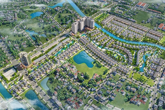 Những người thành đạt tại Nghệ An lựa chọn không gian sống như thế nào?