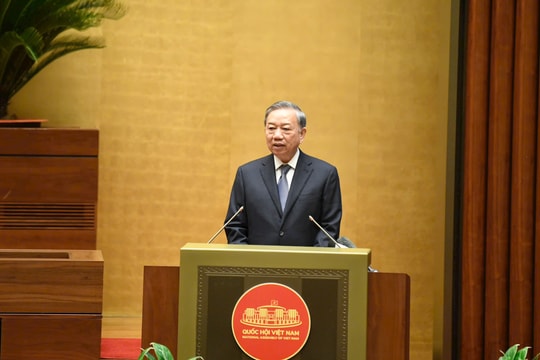 Tổng Bí thư Tô Lâm: Vận hành nhịp nhàng để cỗ máy phát triển quốc gia tăng tốc bền bỉ