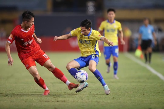 Hà Nội FC sẽ sớm thoát khỏi vòng xoáy khủng hoảng?