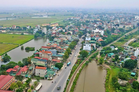 Cụ thể hóa đồ án Điều chỉnh Quy hoạch chung Thủ đô: Rà soát, điều chỉnh đồng bộ hệ thống quy hoạch