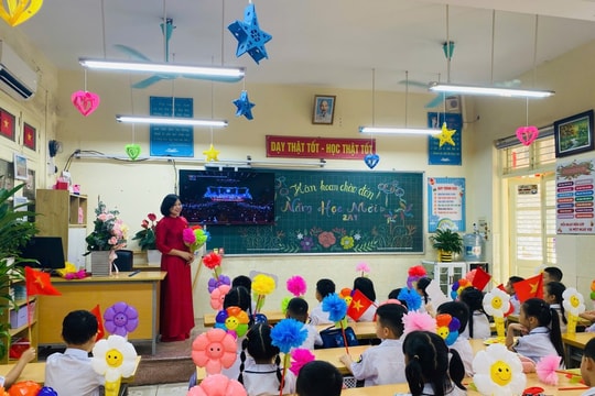 Sửa đổi, bổ sung một số nội dung trong chương trình giáo dục phổ thông