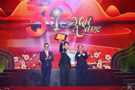 Nhiều đổi mới quan trọng tại Giải Mai Vàng lần thứ 31, năm 2025