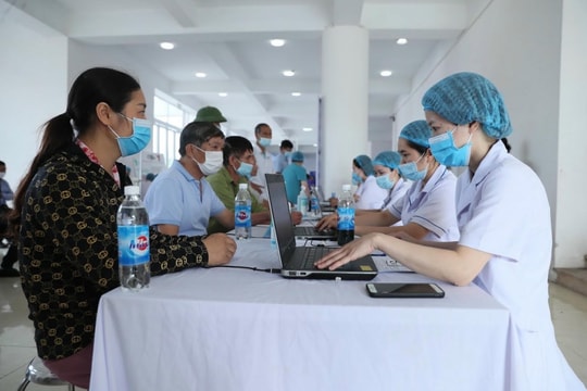 Chương trình hành động của Chính phủ thực hiện Nghị quyết số 72-NQ/TW
