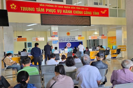 Gia Lai Ban hành bộ quy tắc ứng xử, xây dựng nền hành chính chuyên nghiệp