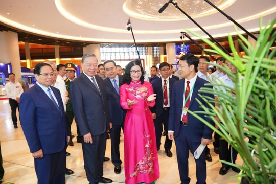 Học viện Nông nghiệp Việt Nam khẳng định vị thế tiên phong trong đổi mới sáng tạo