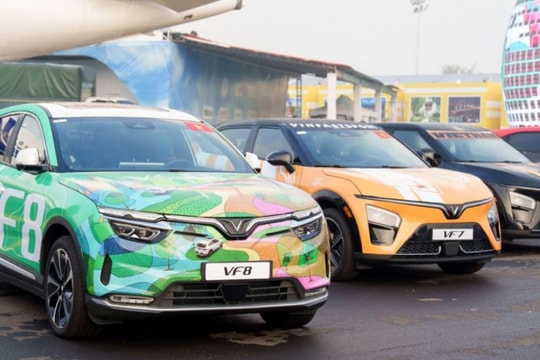Cơ hội rinh giải thưởng khi tham gia “Kiến tạo Việt Nam Xanh"