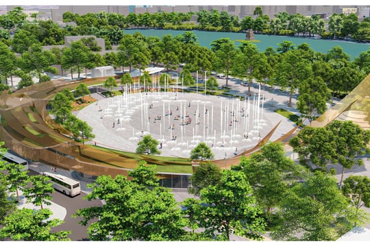 Mở rộng không gian phía Đông hồ Hoàn Kiếm: Hài hòa lợi ích của Nhà nước và nhân dân