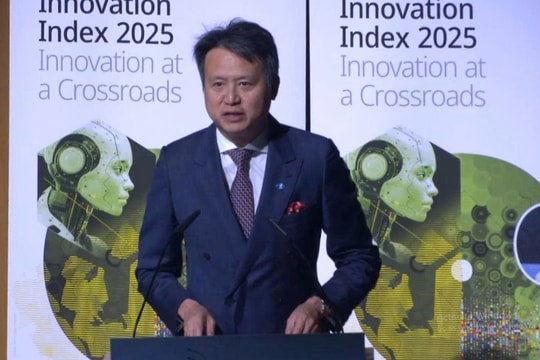 WIPO công bố GII 2025: Việt Nam tiếp tục nằm trong nhóm quốc gia cải thiện nhanh về đổi mới sáng tạo