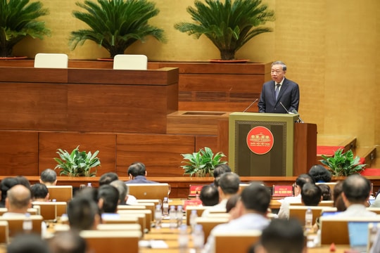 Hơn 1,2 triệu đại biểu được quán triệt, triển khai 4 nghị quyết chiến lược của Bộ Chính trị