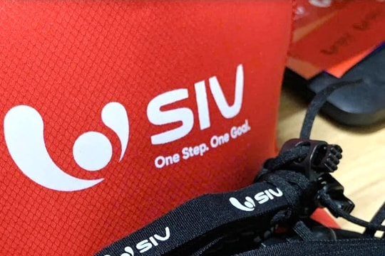 SIV - Thương hiệu đồng hành cùng chương trình Chạy vì trái tim 2025