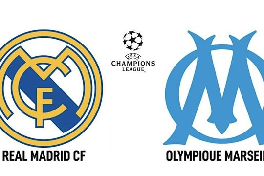 Real Madrid vs Marseille: Khởi đầu chiến dịch Champions League 2025/26