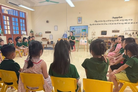 Chủ động công tác phòng, chống dịch bệnh trong trường học