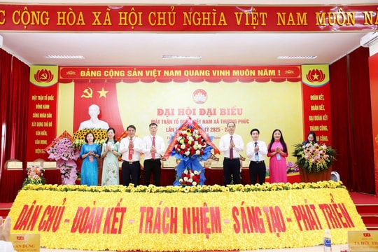 Khơi dậy khát vọng phát triển trong kỷ nguyên mới