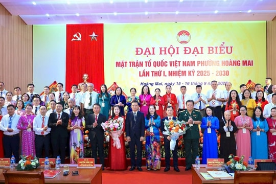 Phát huy sức mạnh đại đoàn kết toàn dân tộc, tạo sự đồng thuận xã hội
