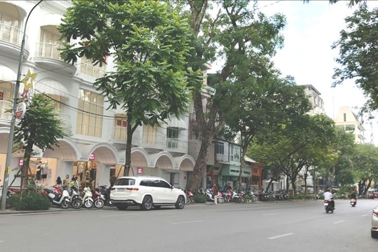 Hà Nội tiếp tục có mưa và nắng gián đoạn