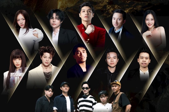 Công bố đầy đủ dàn nghệ sĩ “V Fest – Vietnam Today” thể hiện hơn 30 ca khúc đặc sắc